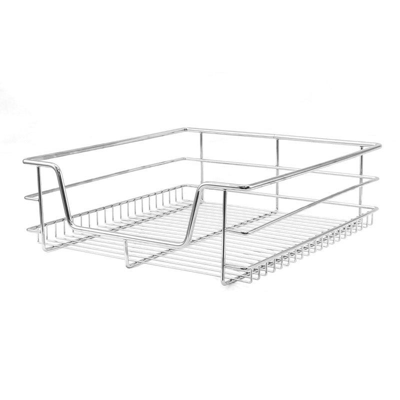 5 x KuKoo Kitchen Pull Out Storage Baskets  500mm Wide Cabinet