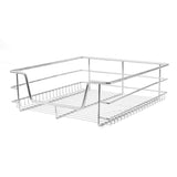 5 x KuKoo Kitchen Pull Out Storage Baskets  500mm Wide Cabinet