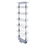 KuKoo Pull Out Soft Close Kitchen Larder  170-195cm High