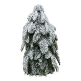 Medium Snowy Fir Tree