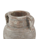 Siena Brown Amphora Pot