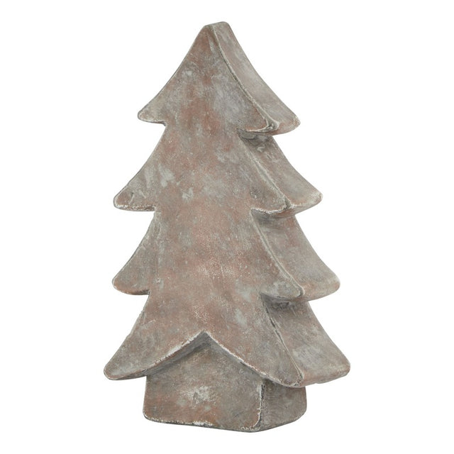 Siena Brown Medium Christmas Tree