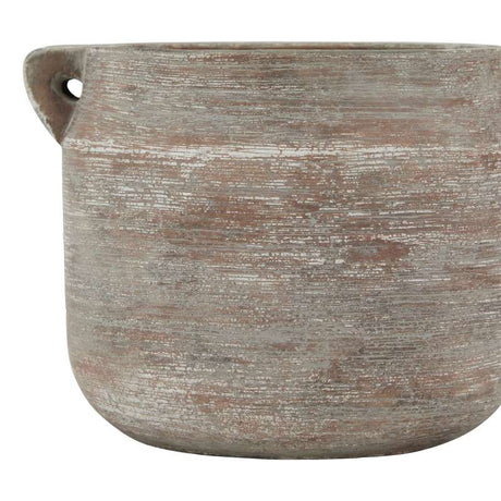 Siena Brown Hydria Pot