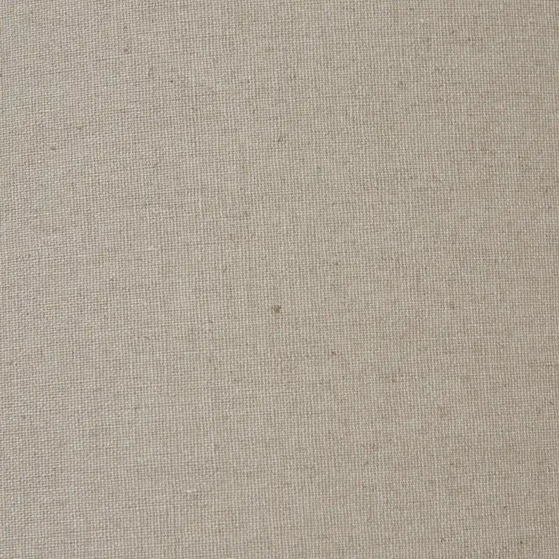 White Ceramic Pot Lamp With Linen Shade