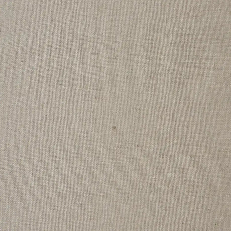 White Ceramic Pot Lamp With Linen Shade