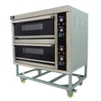 KuKoo Large Commercial Pizza / Baking Oven