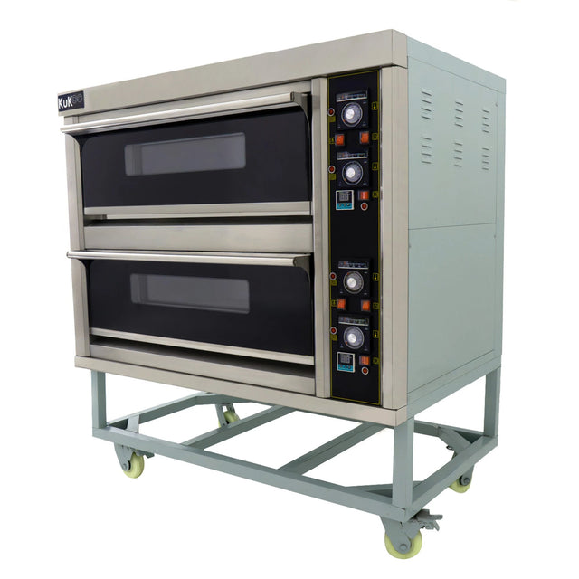 KuKoo Large Commercial Pizza / Baking Oven