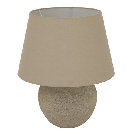 Tuscan Grey Lamp