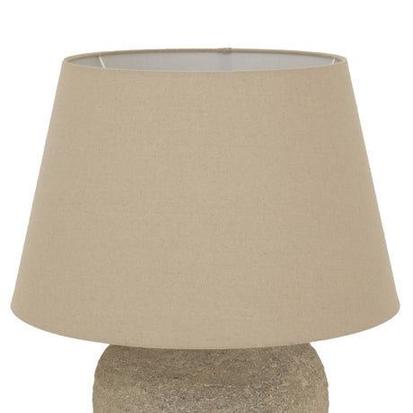 Tuscan Grey Lamp