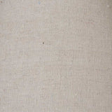 Setia Column Table Tamp With Linen Shade