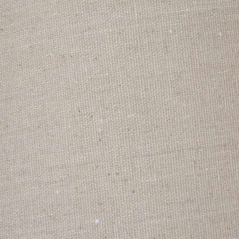 Isca Stem Table Lamp With Linen Shade