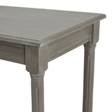 The Serene Rattan Collection Large Console Table