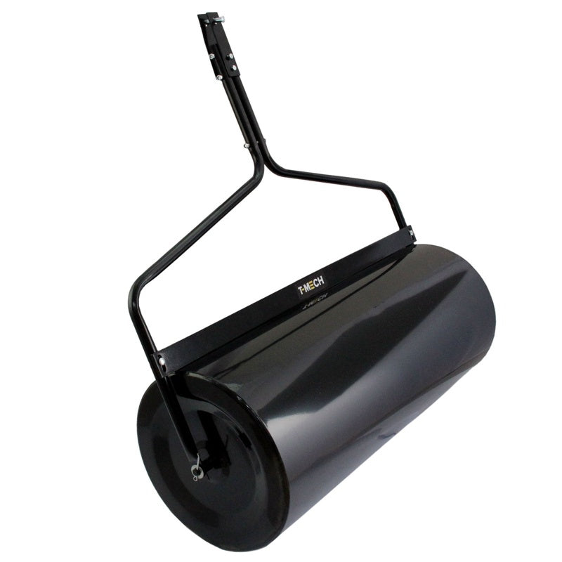 T-Mech 120L Towable Garden Roller