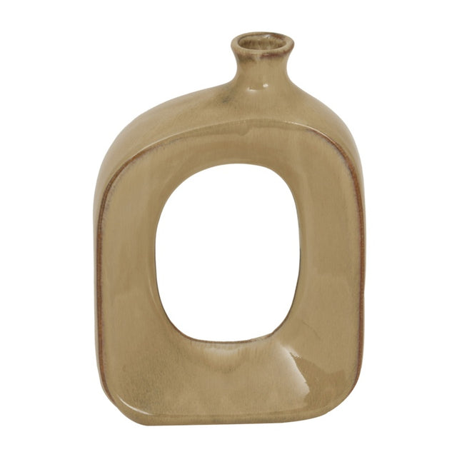 Sabbia Collection Small Hollow Vase