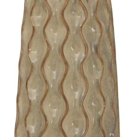 Sabbia Collection Tall Wave Vase