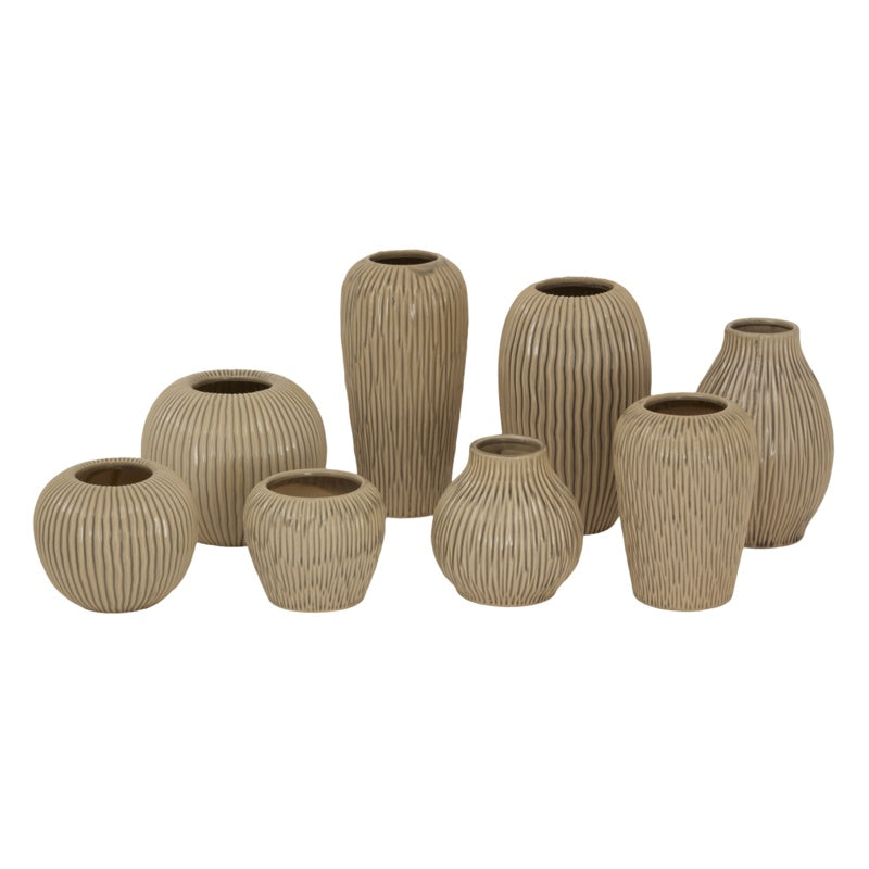 Pallida Collection Medium Fleck Vase