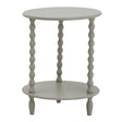 The Camden Collection Round Side Table