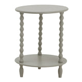 The Camden Collection Round Side Table