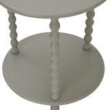 The Camden Collection Round Side Table