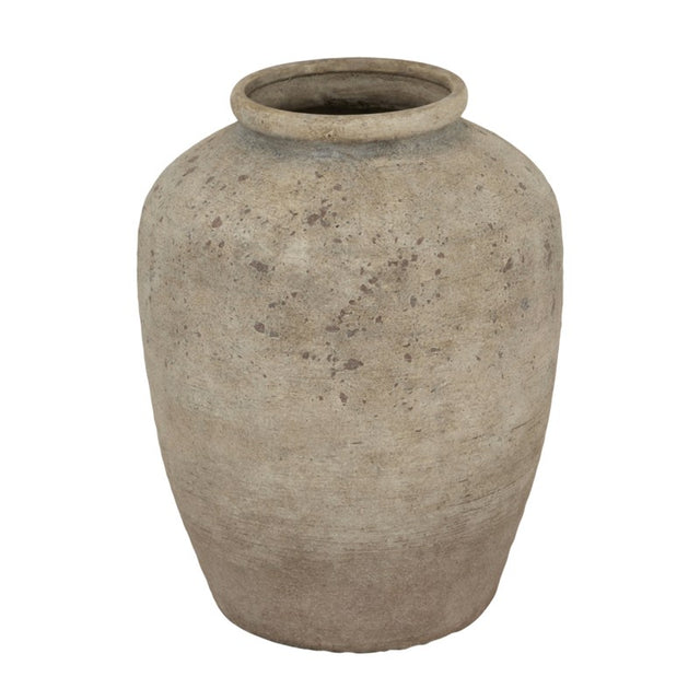 Deruta Medium Mottled Vase