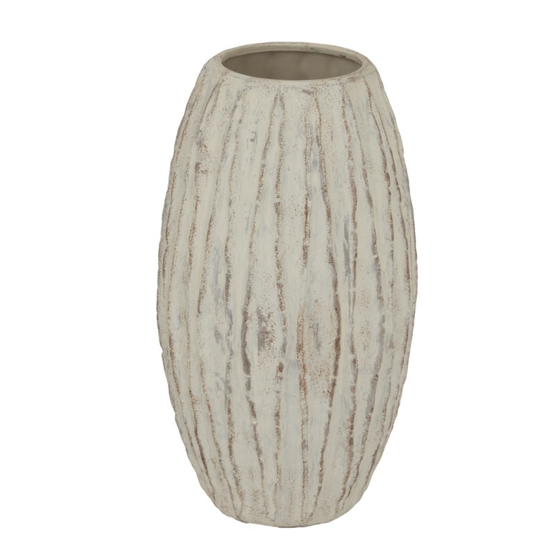 Lorenza Large Fin Vase