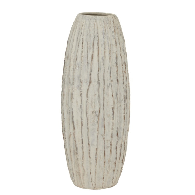 Lorenzo Tall Fin Vase