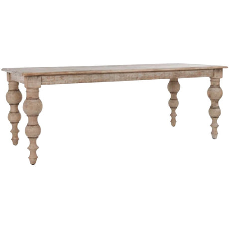 The Rutland Collection Rectangular Dining table