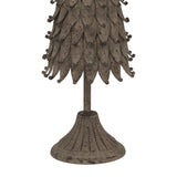 Medium Rustic Decorative Tree With Star