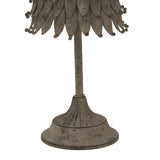 Large Rustic Decorative Tree With Star
