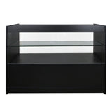 C1200 Shop Counter - Black