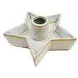 Alora Ceramic Star Candle Holder