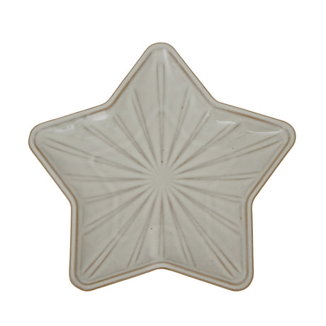 Large Alora Ceramic Star Dish