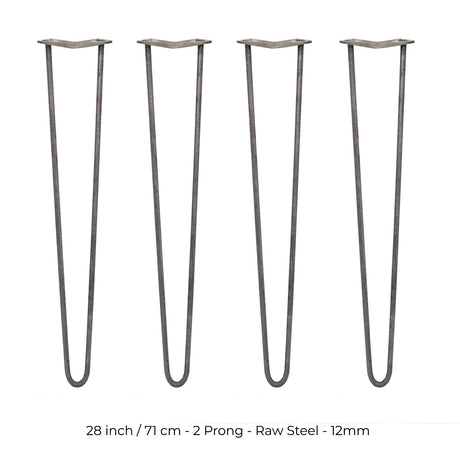 Mixed Pallet  Hairpin Legs