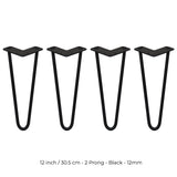 Mixed Pallet  Hairpin Legs