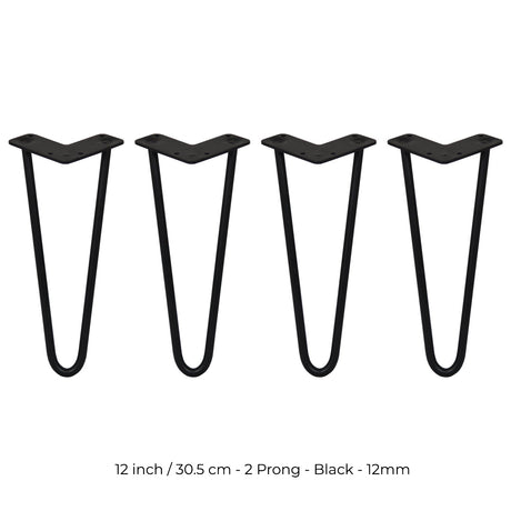 Mixed Pallet  Hairpin Legs