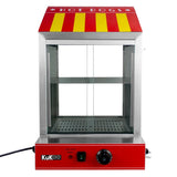 KuKoo Commercial Hot Dog Steamer & Cart