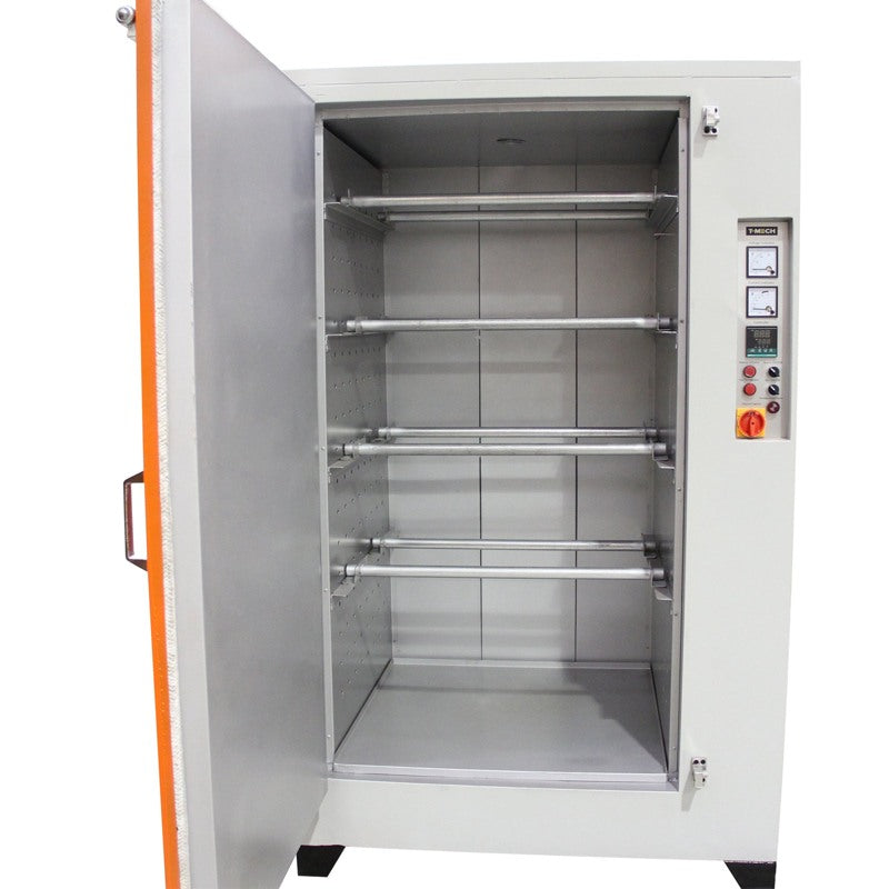 T-Mech Powder Coating Curing Oven