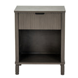 Reed Collection 1 Drawer Cabinet