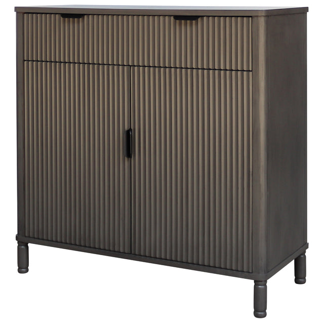 Reed Collection 1 Drawer 2 Door Cabinet