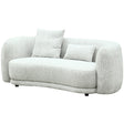Sorelle Two Seater Sofa With Cushions