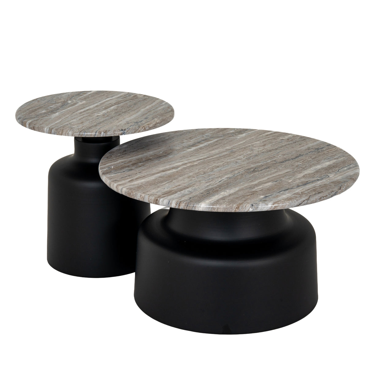 Oura Round Side Table