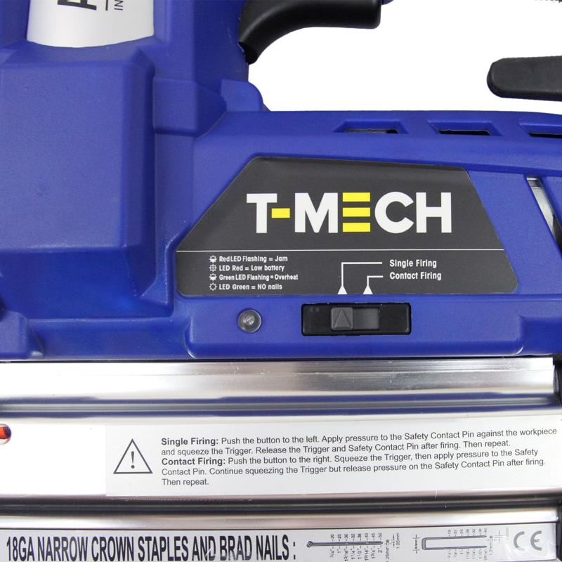 T-Mech Nail & Staple Gun