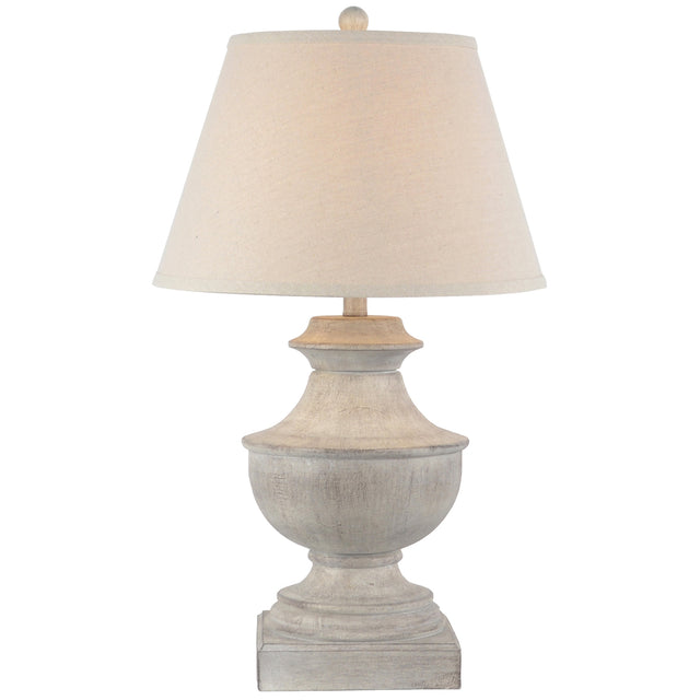 Montara Table Lamp With Linen Shade