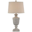 Ossia Table Lamp With Linen Shade