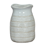 Tava Medium Hewn Vase