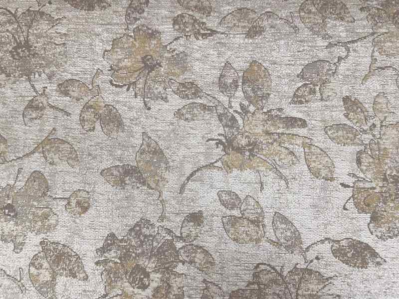 Abbey Wood Floral Honey / SR14531 (Per Metre)