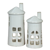 Rhea Medium Lighthouse Tealight Holder