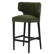 Avia Moss Barstool