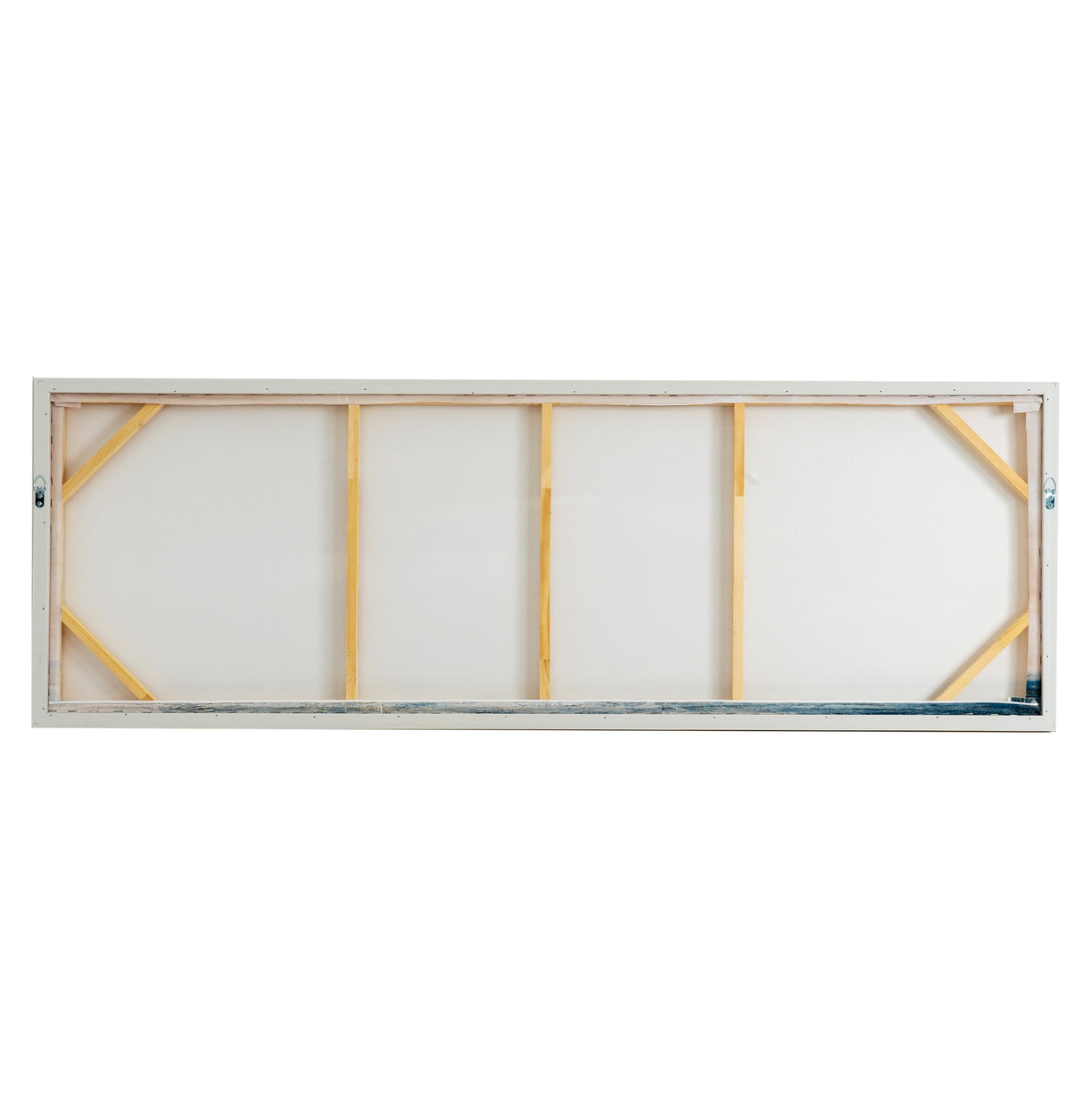 Ondra Hand Painted Canvas In Frame