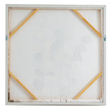 Mistora Hand Painted Canvas In Frame